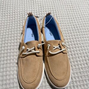 Cat & Jack Tan Girl’s Shoes